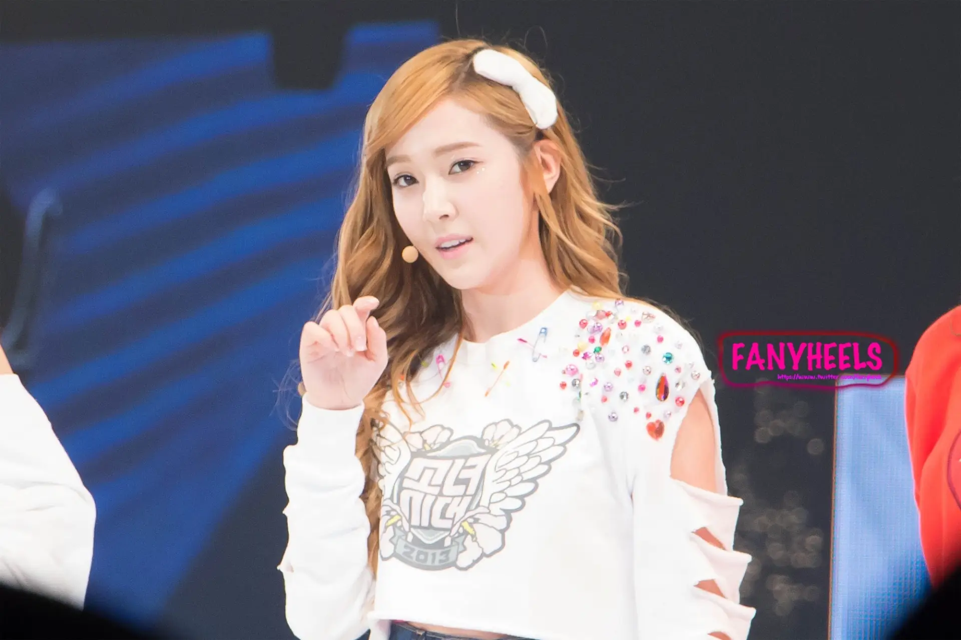 130622 싱가폴 아시아 스타일 콜렉션 제시카 by Fanyheels