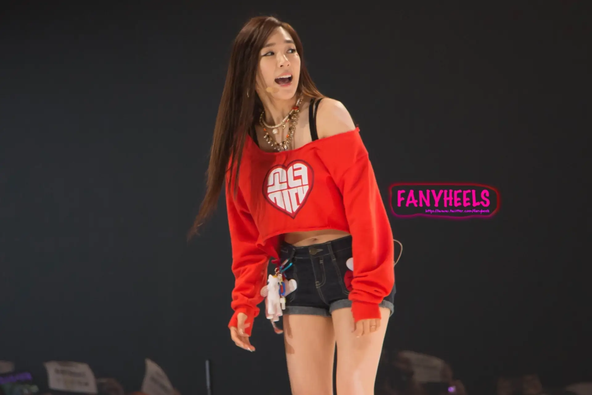 130622 아시아 스타일 컬렉션 티파니 by Fanyheels,dksg