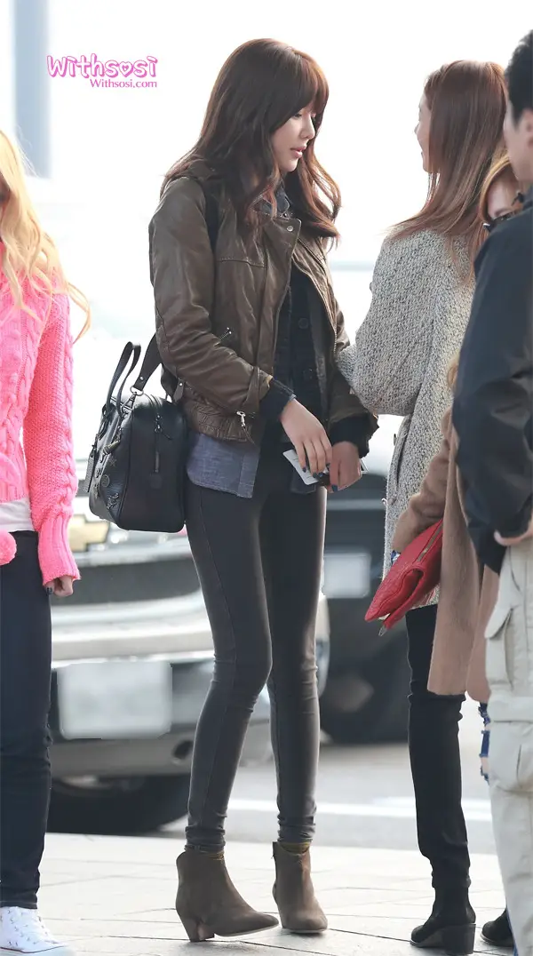 GIRLS`GENERATION @ 121122 인천공항 출국 by withsosi