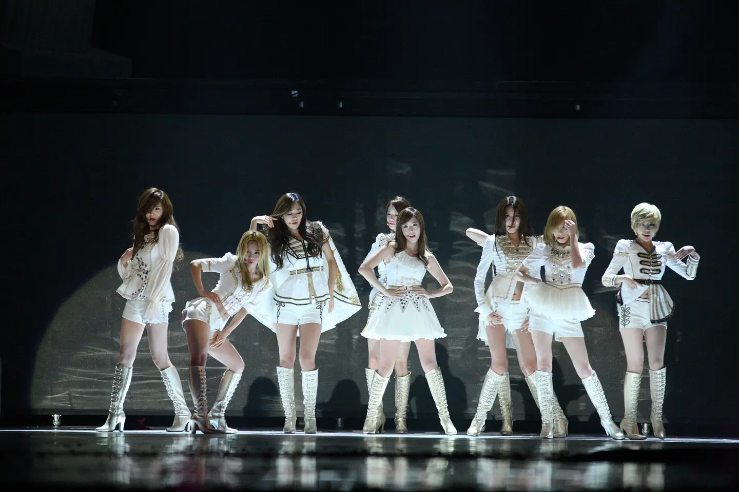 111129 MAMA # 소녀시대 - 올해의 가수상과 여자그룹상 수상!!^^