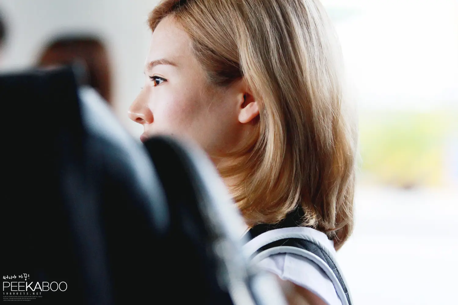 130727 인천공항 입국 써니 by Peek-A-Boo!