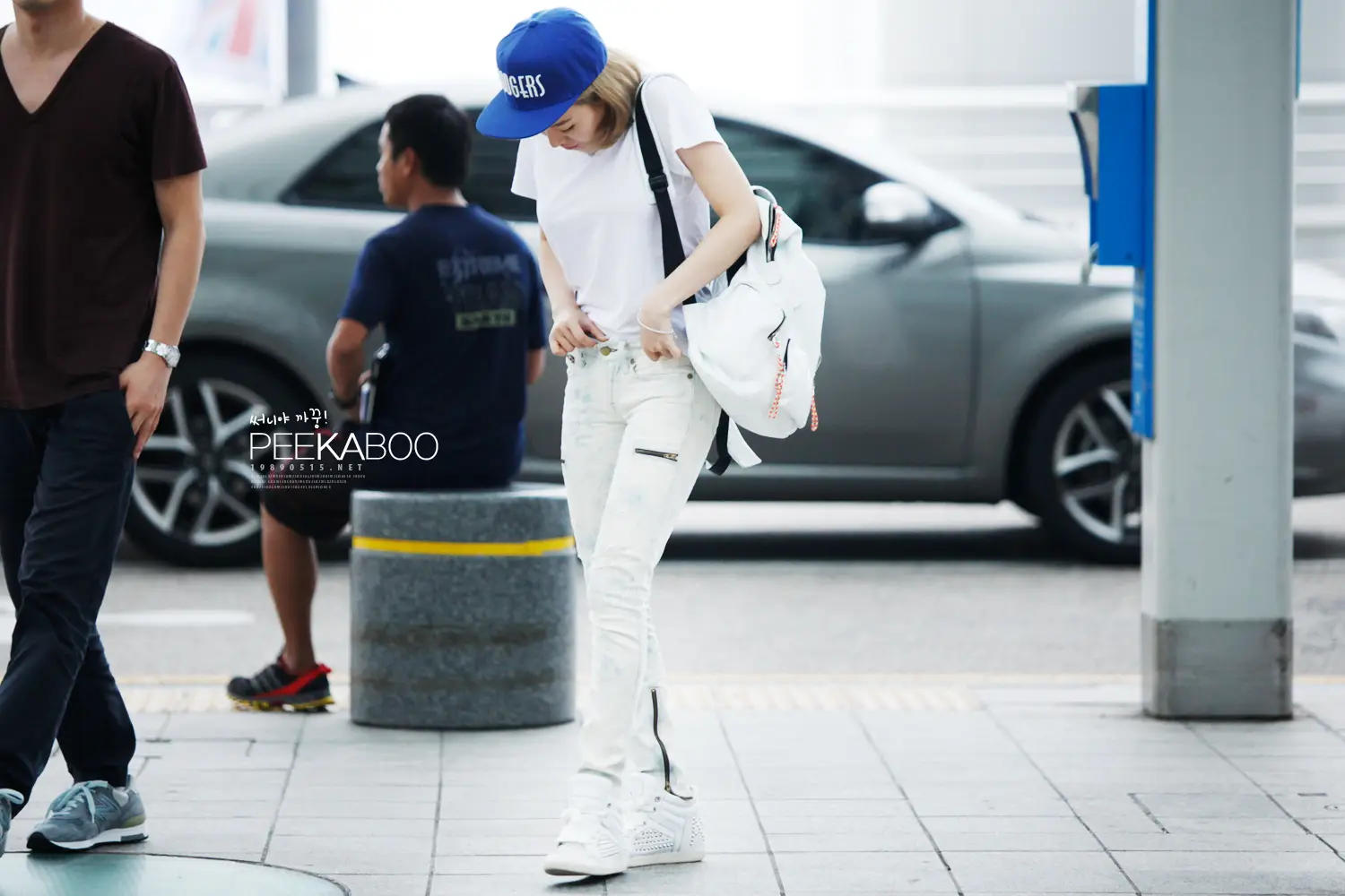 130727 인천공항 출국 써니 by Peek-A-Boo!