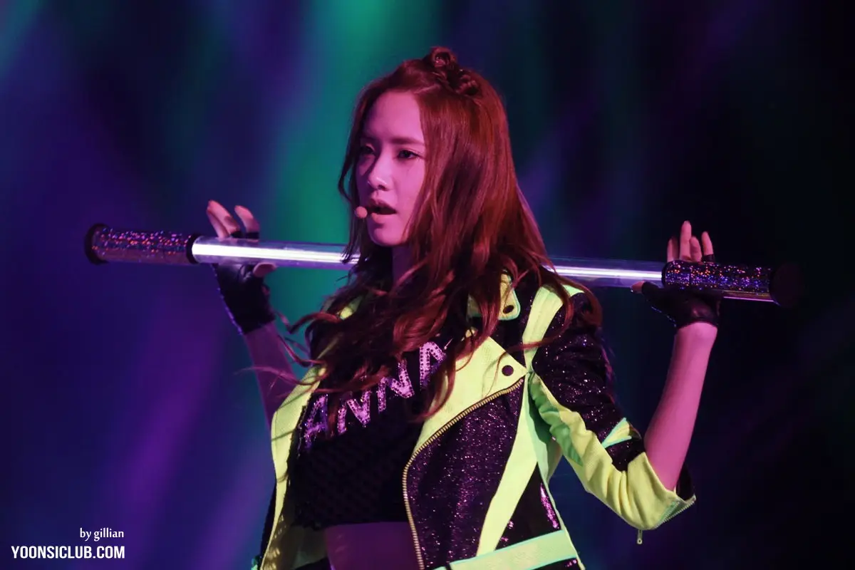 130721 대만콘서트 윤아 by yoonsiclub Gillian