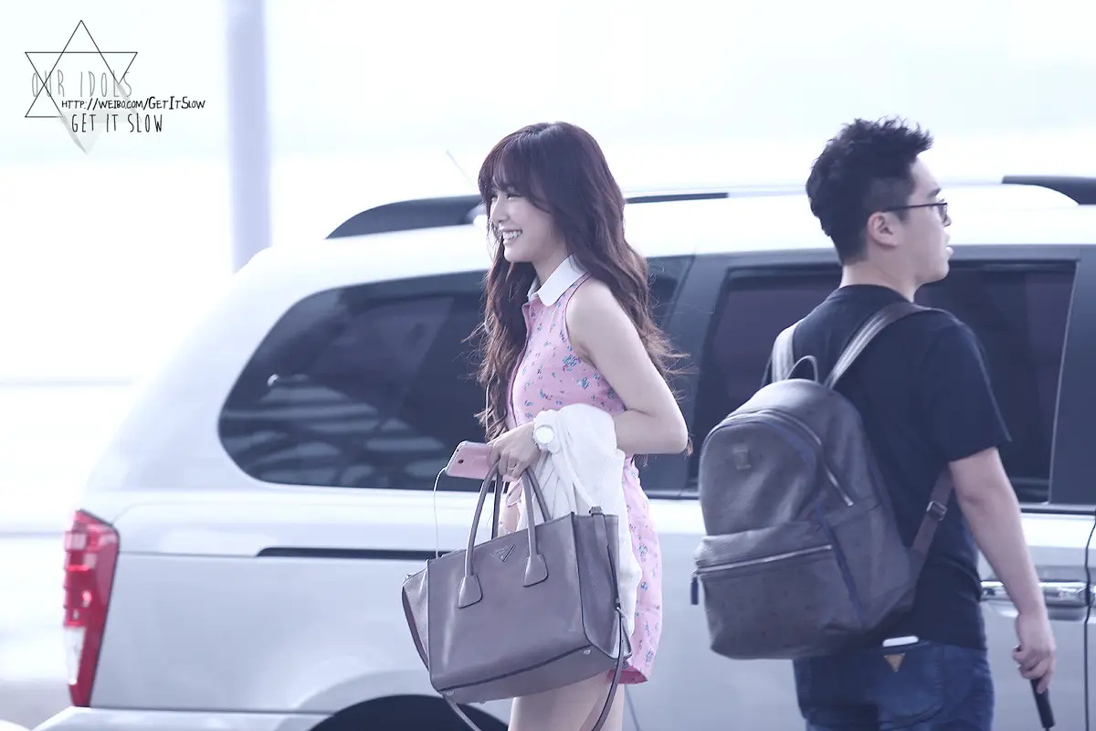 130526 출국 & 대만 4 kpop 콘서트 티파니 by sooyowen,GetItSlow,myuriahholic