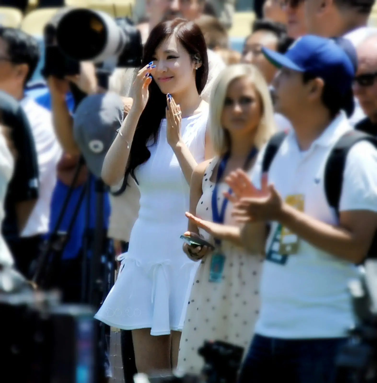 130729 LA다저스스타디움 티파니 by yurilegs,etc