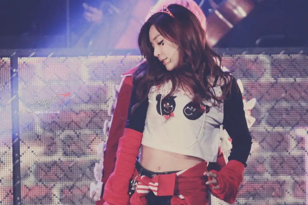 [by Ynaffit] 티파니(Tiffany.SNSD) 직찍 @ 130106 희망콘서트