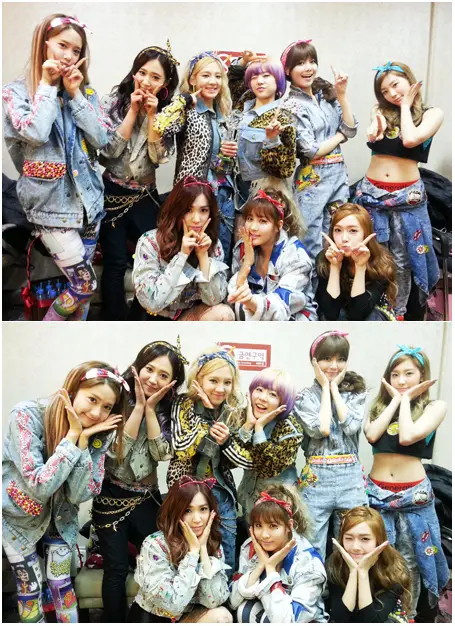 [From. 소녀시대] 소원~