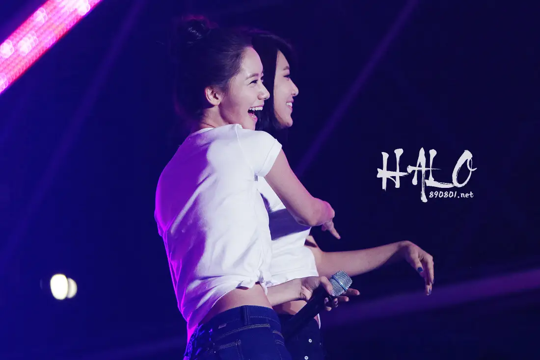 [수영♥윤아] 언니 동생의 90년생 라인 by HALO