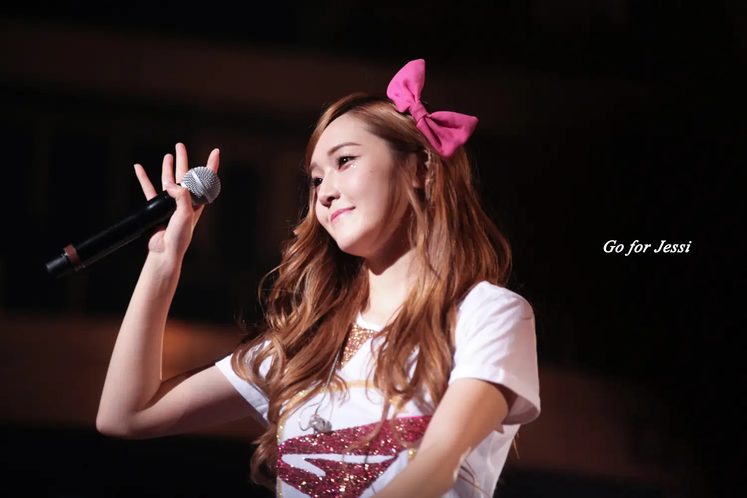 130720 걸스앤피스 인 타이페이 제시카 by Go For Jessi