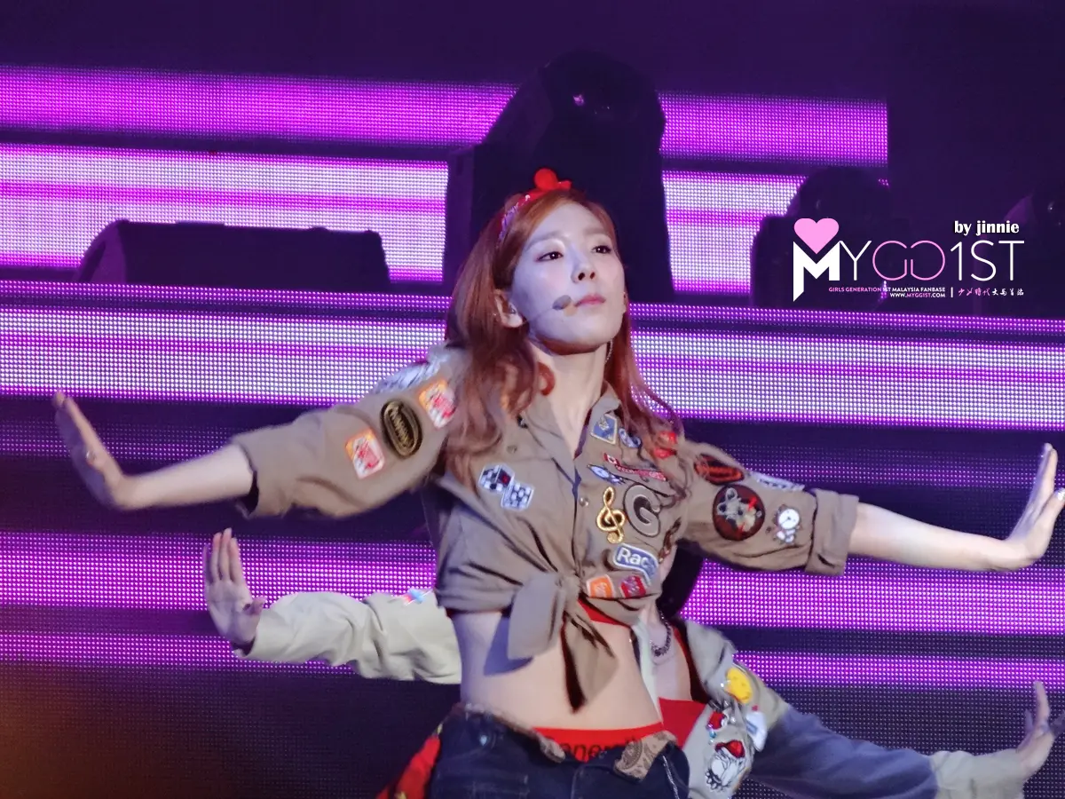 130628 한중 우정콘서트 탱구 직찍 by MYGG1ST,etc