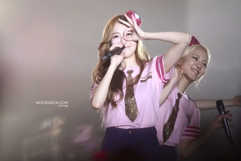 제시카(Jessica.SNSD)직찍 @ Niigata Arena Concert by 우시닷