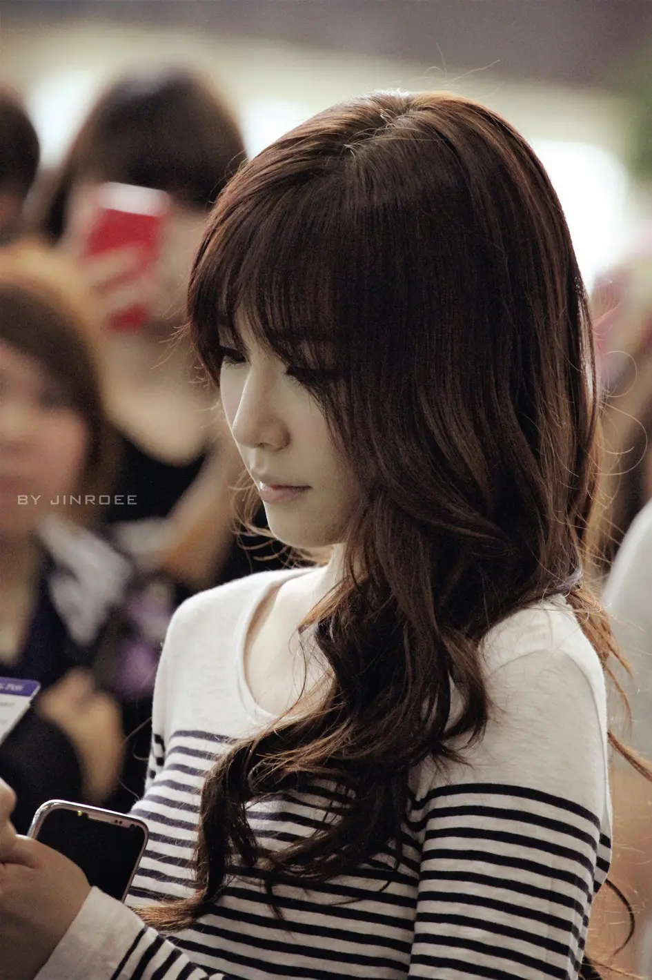 티파니 직찍 :: 130619 김포공항 출국 by JINROEE, Complete Bliss, Fanyholic 대문