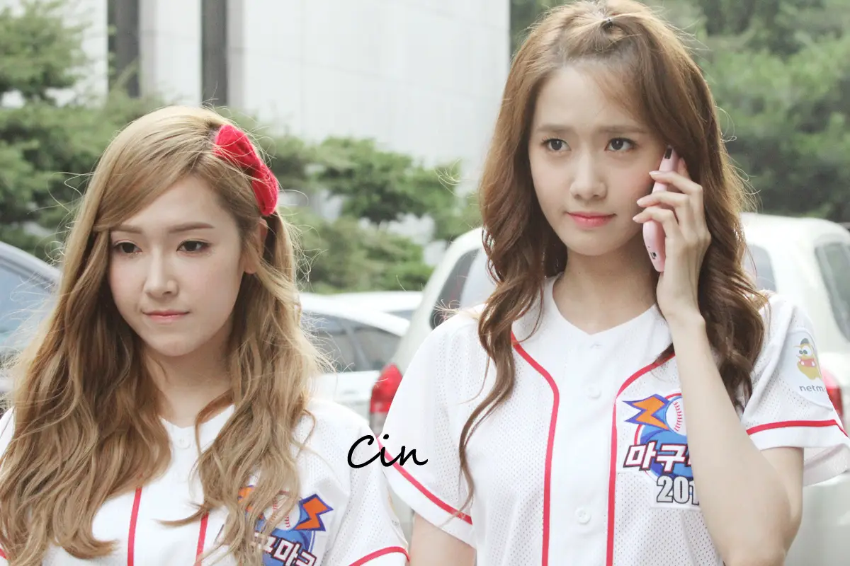 130705 뮤뱅 퇴근 제시카 by Mr. Zhang, The Graces, L.I.R33, Mandy, Cin