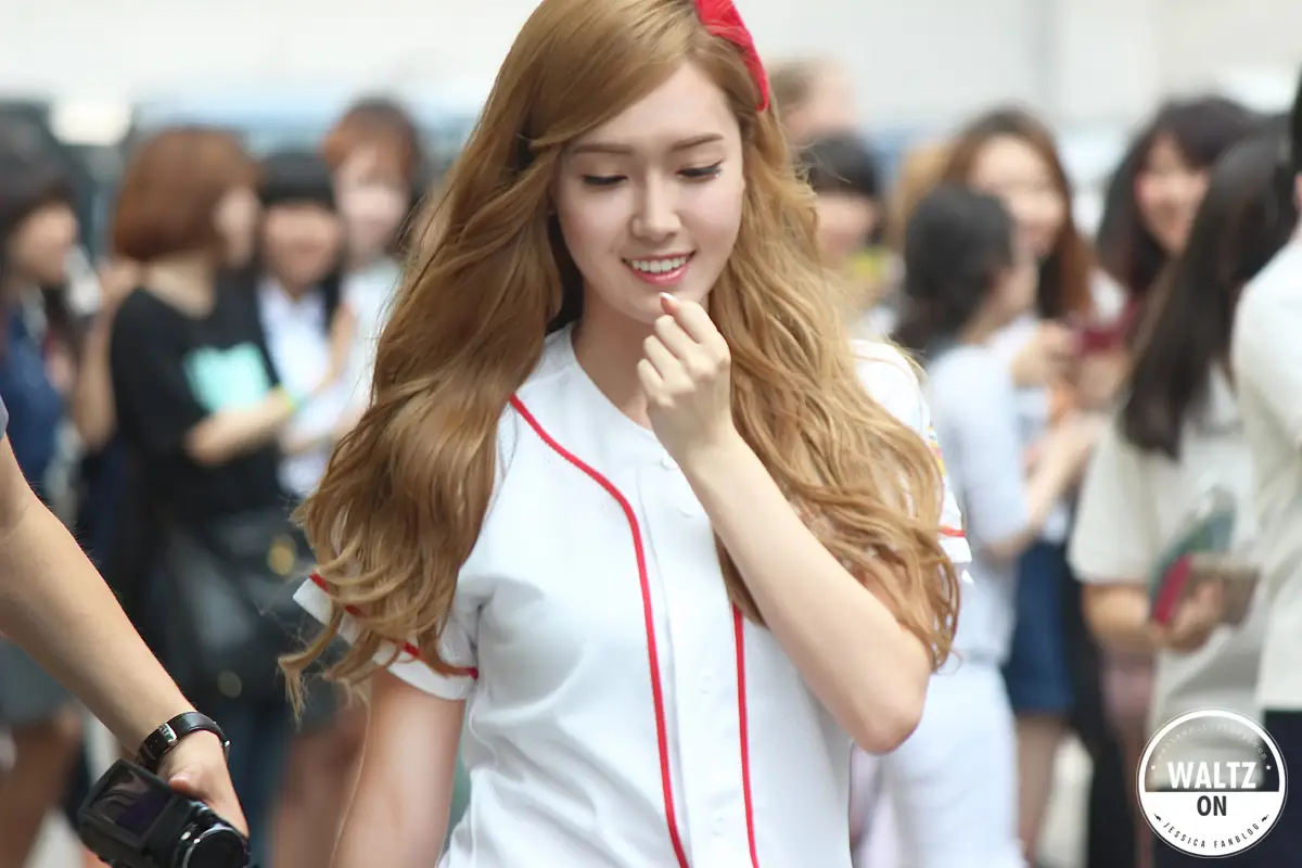 130705 KBS 뮤직뱅크 제시카 by Waltz On