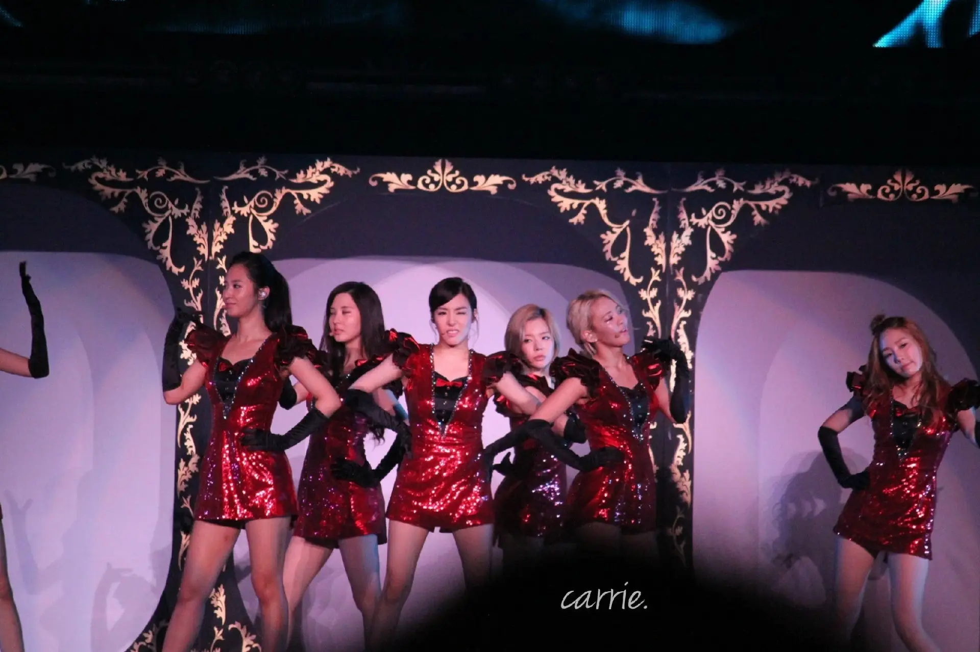 130721 걸스앤피스 대만콘서트 티파니 by YULCARRIE, Gillian