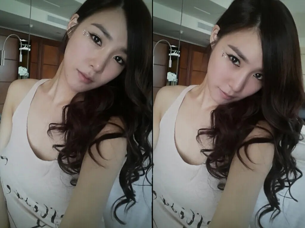 130725  티파니 새 유타사진