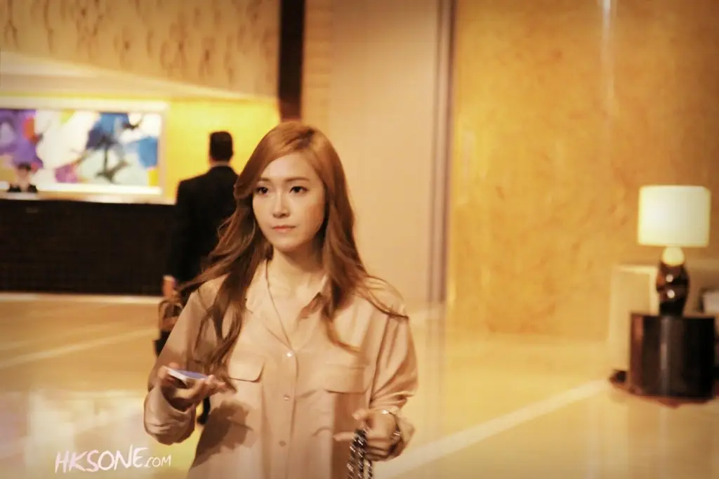 제시카(Jessica.SNSD) 직찍 :: 130513 드민 홍콩스토어 오픈 이벤트 part.3