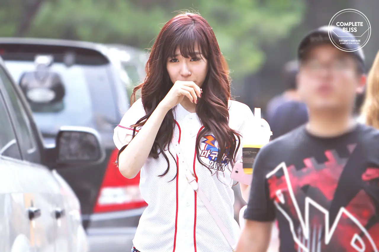 130705 뮤직뱅크 출퇴근 티파니 by completebliss