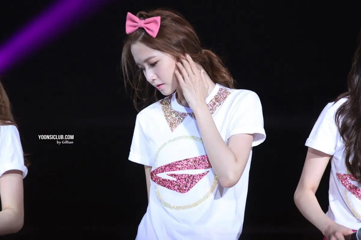 130721 대만콘서트 윤아 by yoonsiclub Gillian