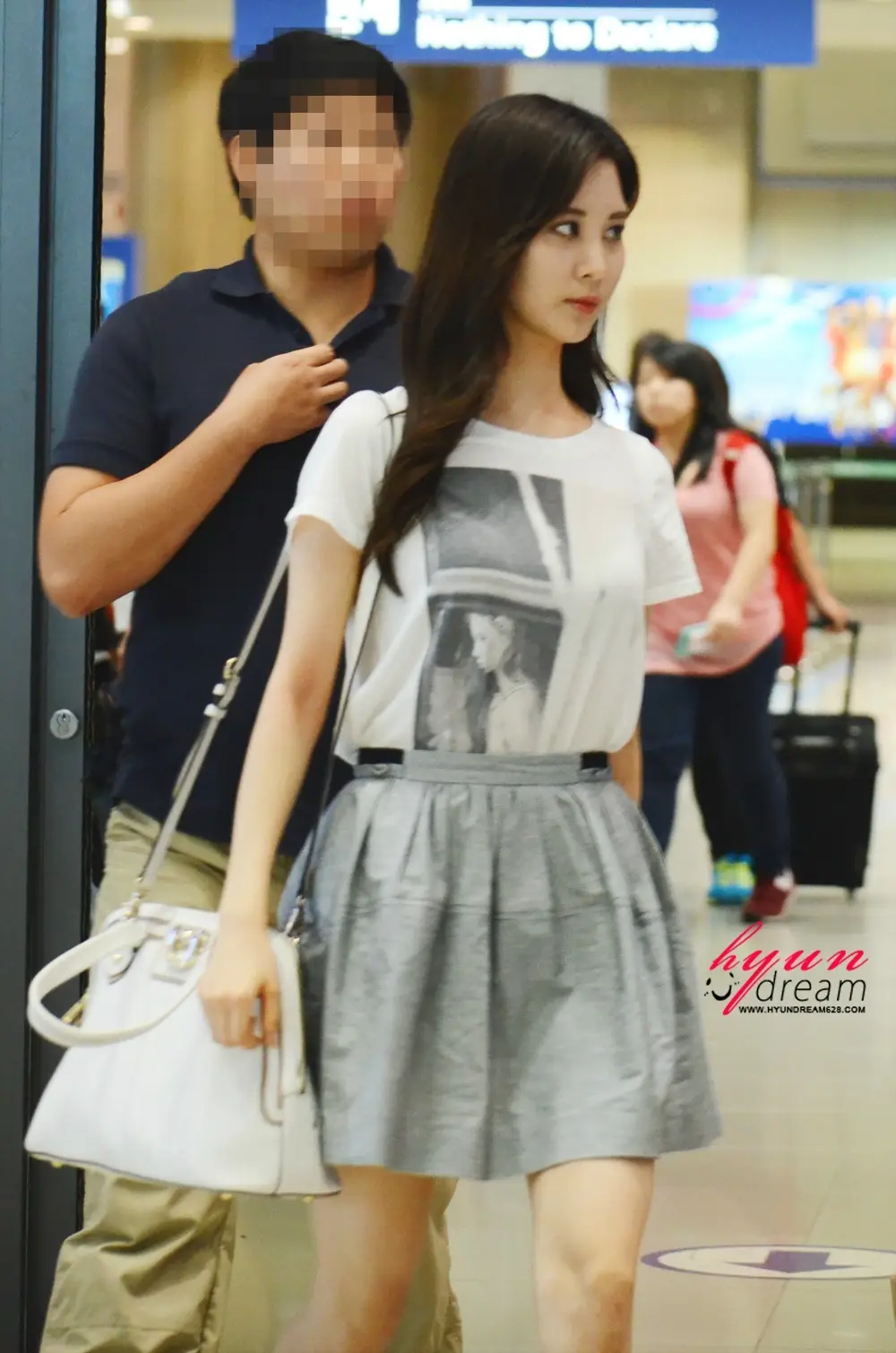 130722 입국 공항 서현 by HyunDream628