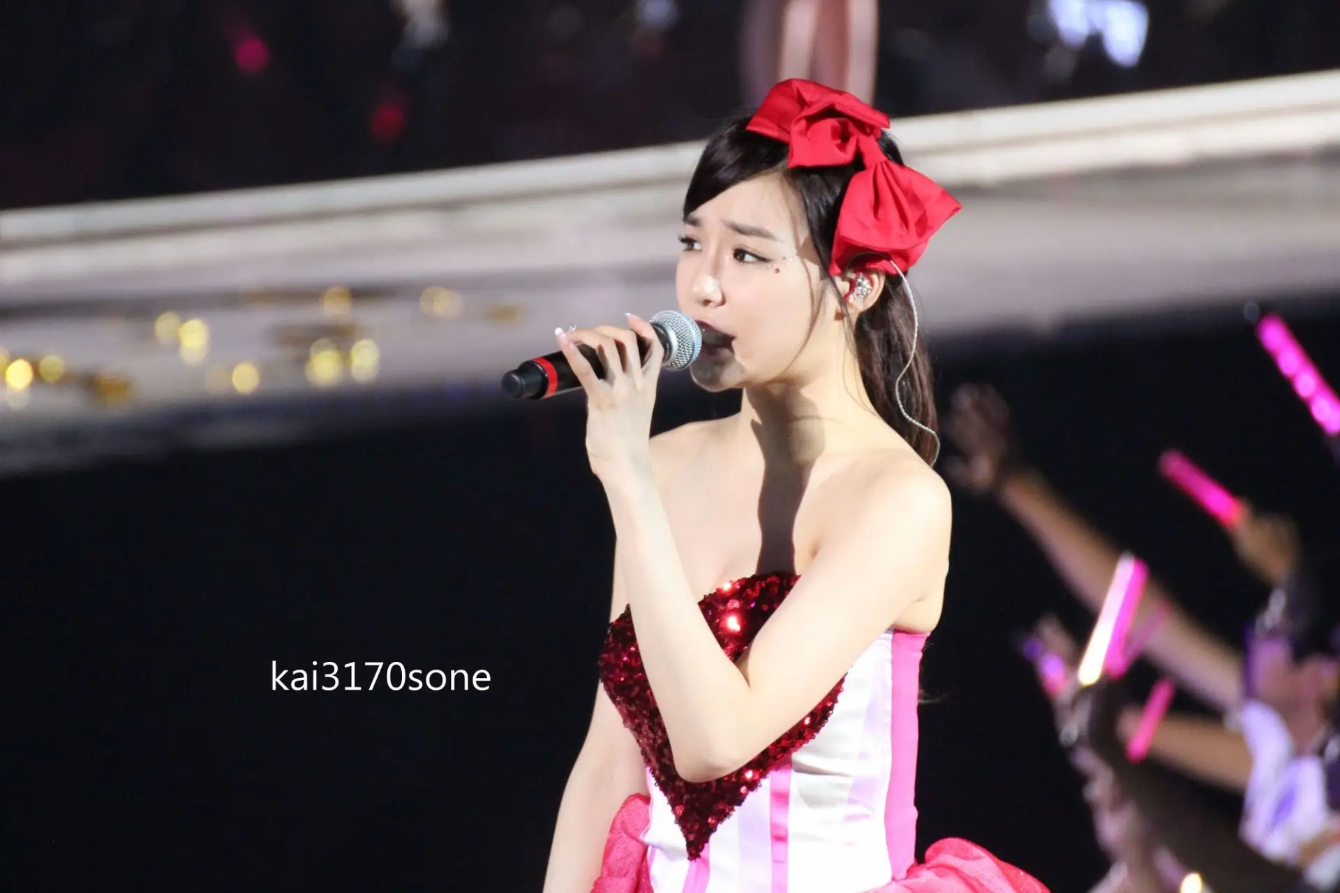 130721 걸스앤피스 대만콘서트 티파니 by kai3170sone