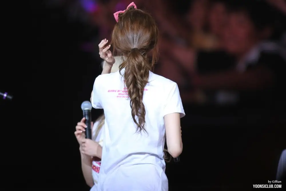 130721 대만콘서트 윤아 by yoonsiclub Gillian