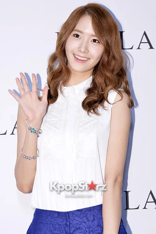 130725 FURLA 2013 F/W프레젠테이션 윤아 kpopstarz