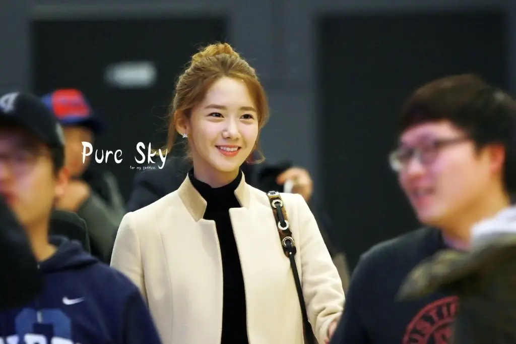 SNSD_윤아 직찍 @ 121212 리걸리 블론드 by Pure Sky