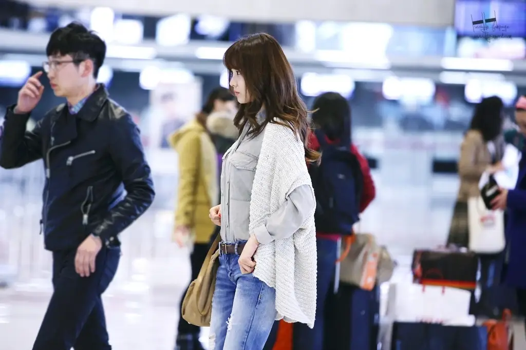 서현(SeoHyun.SNSD) 130317, 25 김포공항 by.현혹