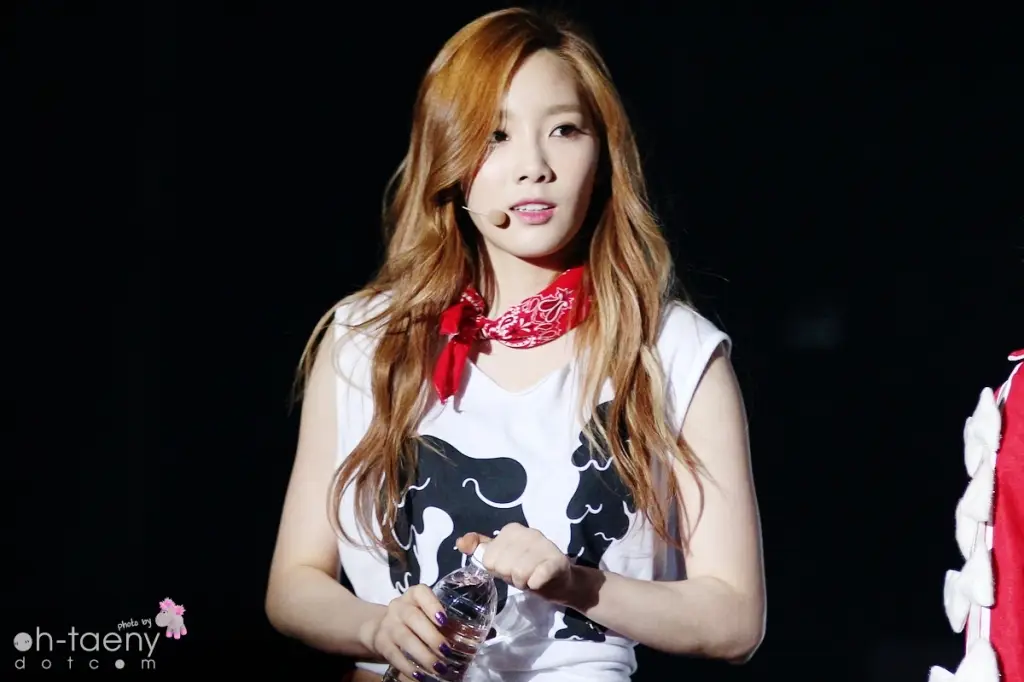 태연&티파니 :: 130526 대만 4 kpop 콘서트 by Oh-TaeNy