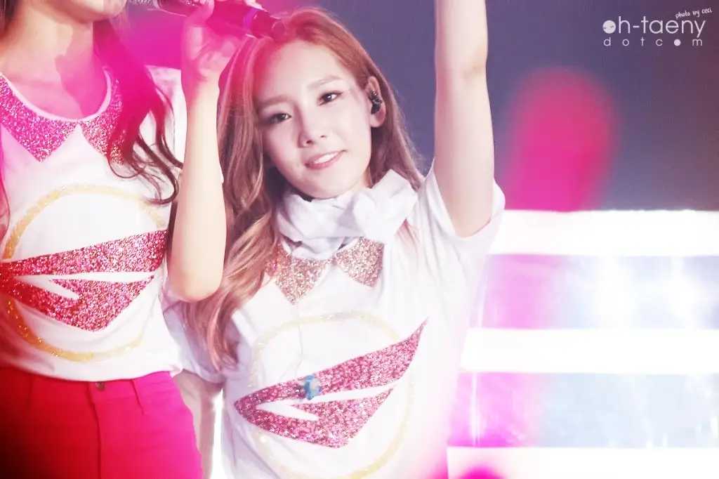 태연(Taeyeon)... 130609 GIRLS&PEACE 콘서트 by 오태니