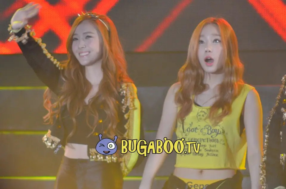 소녀시대(SNSD) 직찍 - 130330 슈퍼조인트콘서트 by Bugaboo.TV