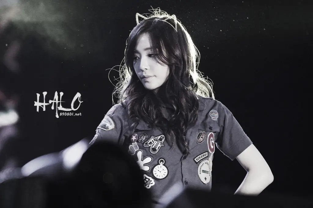 티파니(Tiffany) 직찍 :: 130119 K-POP Fantasy 콘서트 by HALO