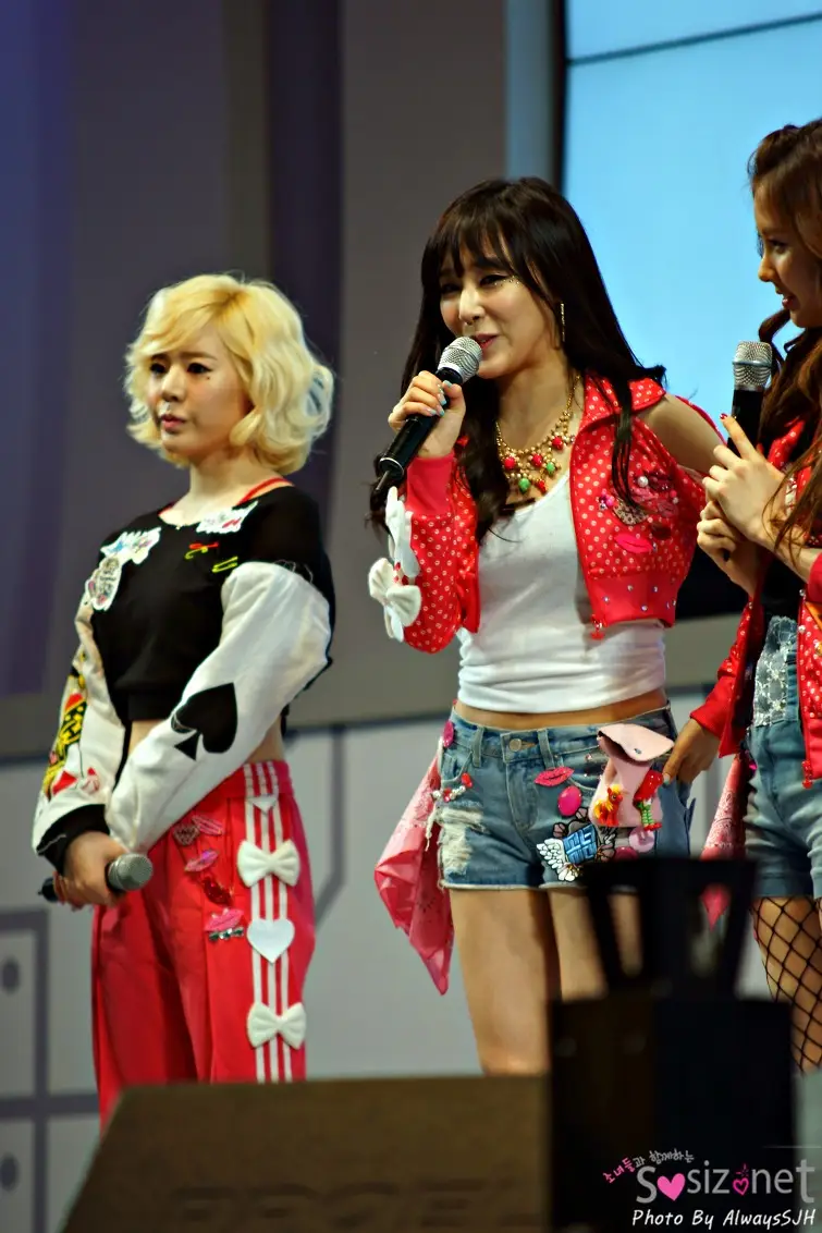 소녀시대(SNSD) 직찍 - 130407 LG3D페스티벌 by AlwaysSJH