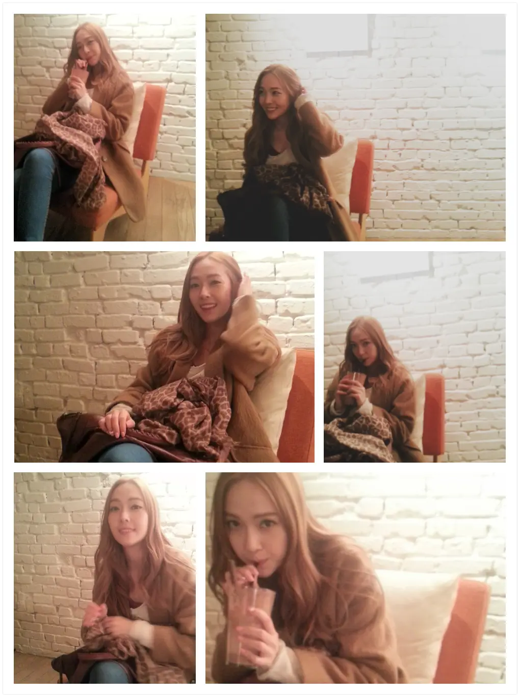 제시카(Jessica.SNSD) UFOtown 새 프로필 사진