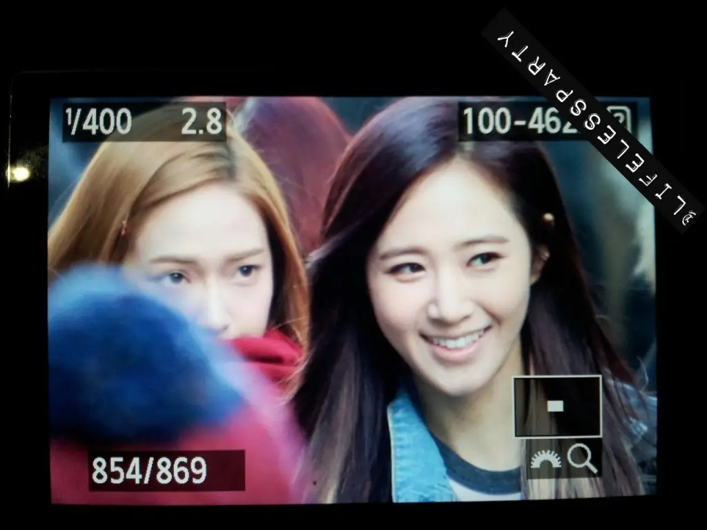 [preview.2] 소녀시대 직찍 :: 130104 뮤직뱅크 출근길