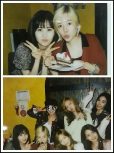 [From. SEOHYUN] 생일축하해요~~♥