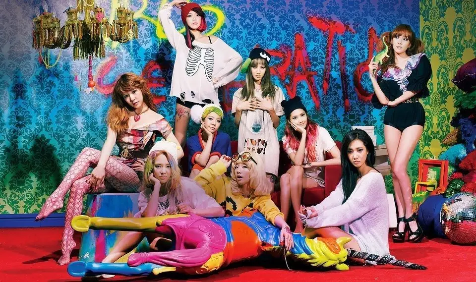 소녀시대 I Got A Boy 티져 유출된게 이거임? :: SNSD 