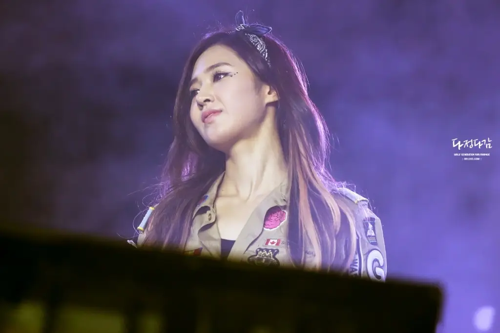 유리(Yuri.SNSD) 직찍 :: 130119 K-POP 판타지 콘서트 by 125번지 대문, 다정다감