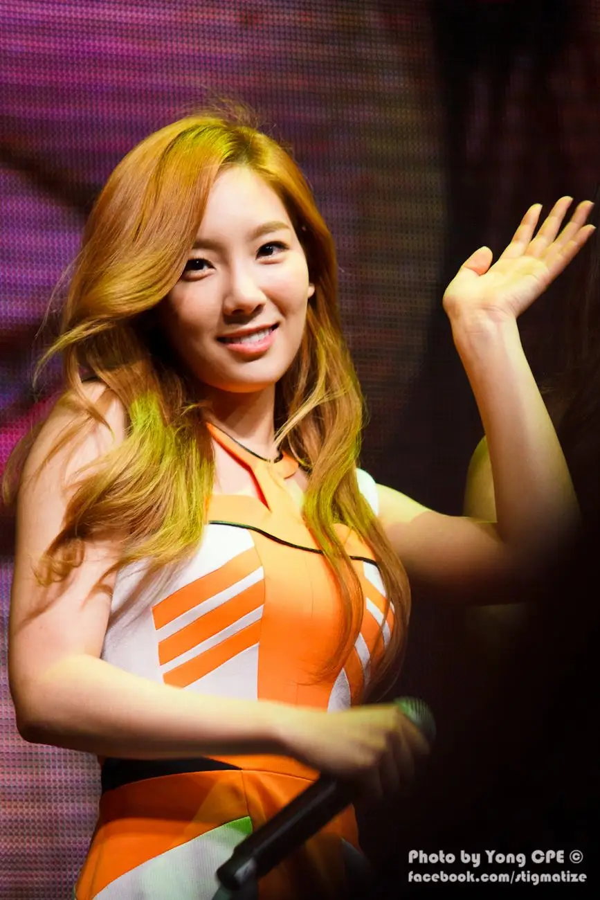 소녀시대(SNSD) 직찍 :: 130521 Truemove H 행사 by yong cpe