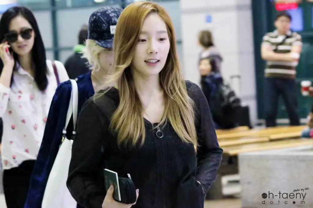 태연(Taeyeon) 직찍 @ 130522 인천공항 by 깐죽, oh-taeny ceci, Mr. Zhang, nakus32