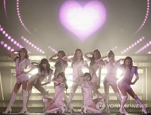 [영상 O] ♡ 소녀시대 국내단독 콘서트 현장감 넘치는 사진들 ♡