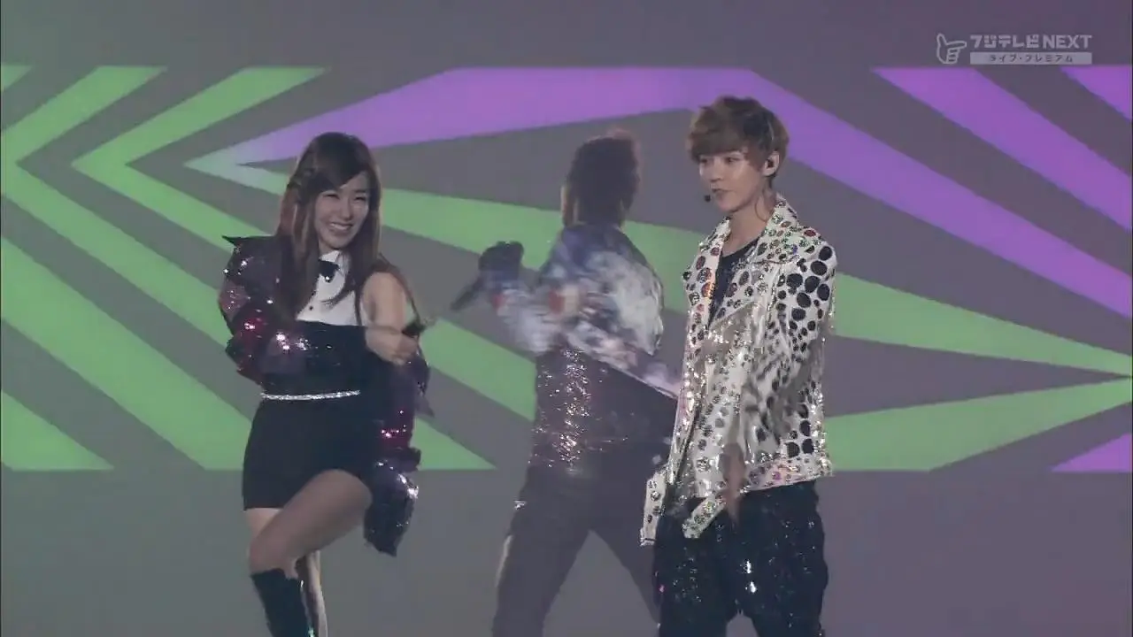 120805 소녀 시대 - SMTOWN in TOKYO (26 일 일본 방송1080P)