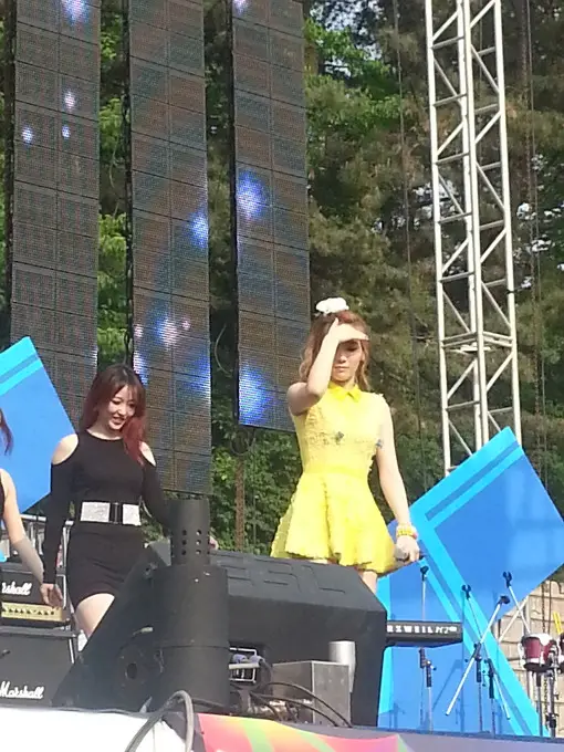 태티서 직찍 프리뷰 :: 130525 경복고 동문회 행사『한마음대축제』