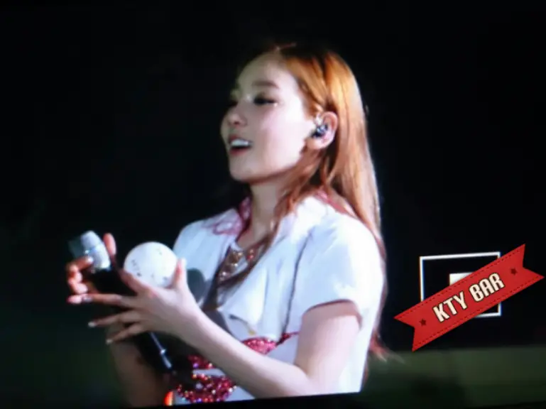 130608 GIRLS&PEACE 태연 프리뷰