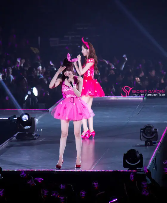 소녀시대(SNSD) 직찍 -  Japan Arena Tour 2013 @ Fukuoka