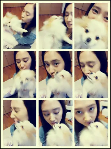 [From. YURI] 히히