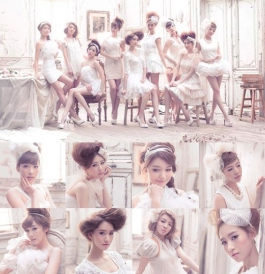 떳다!~!! [소녀시대 일본 정규1집 트레일러]GIRLS' GENERATION JAPAN 1st ALBUM Trailer