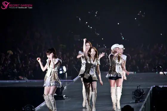 소녀시대(SNSD) 직찍 -  Japan Arena Tour 2013 @ Fukuoka