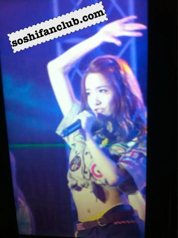 [preview part 2] 소녀시대(SNSD) 직찍 @ 130119 필리핀 K-POP Fantasy 콘서트